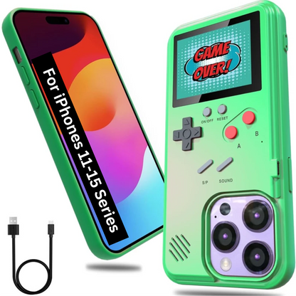 36 Game Playable iPhone Case