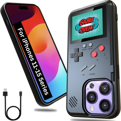 36 Game Playable iPhone Case