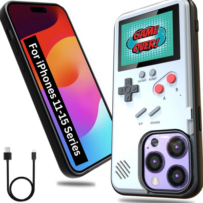 36 Game Playable iPhone Case