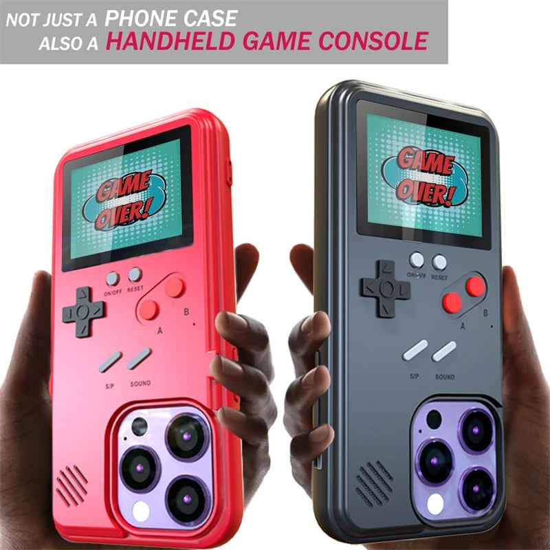 36 Game Playable iPhone Case